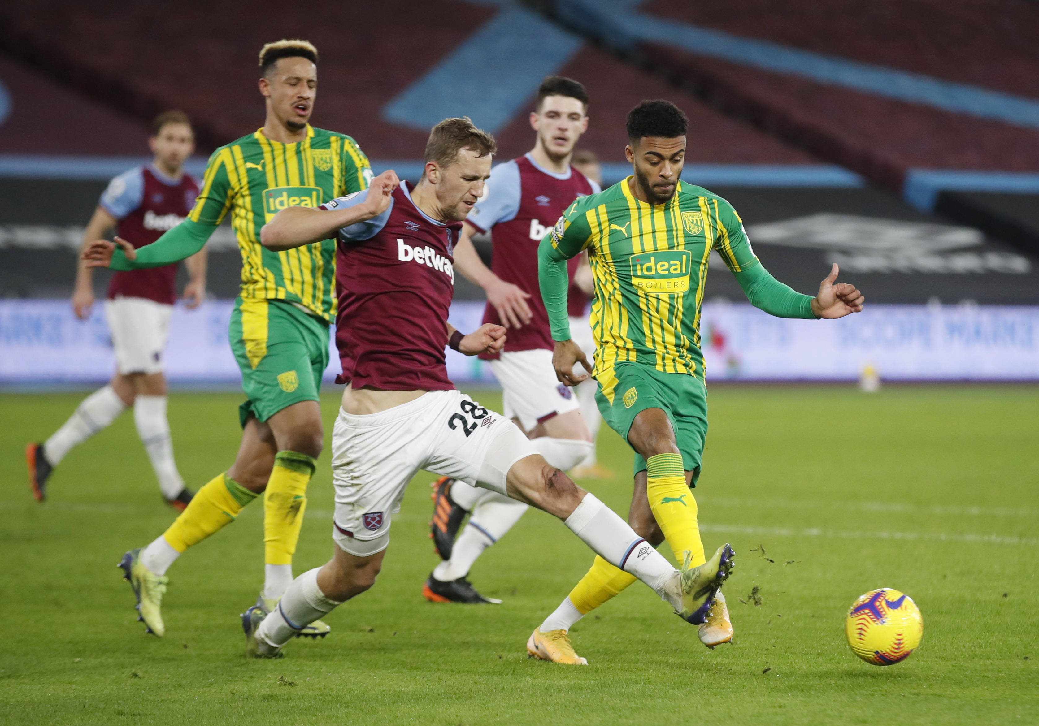 释放前场进 释放前场进